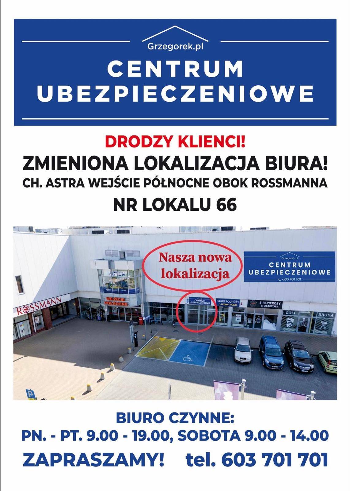 Ubezpieczenia